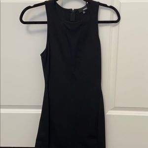 Wilfred Free Little Black Dress